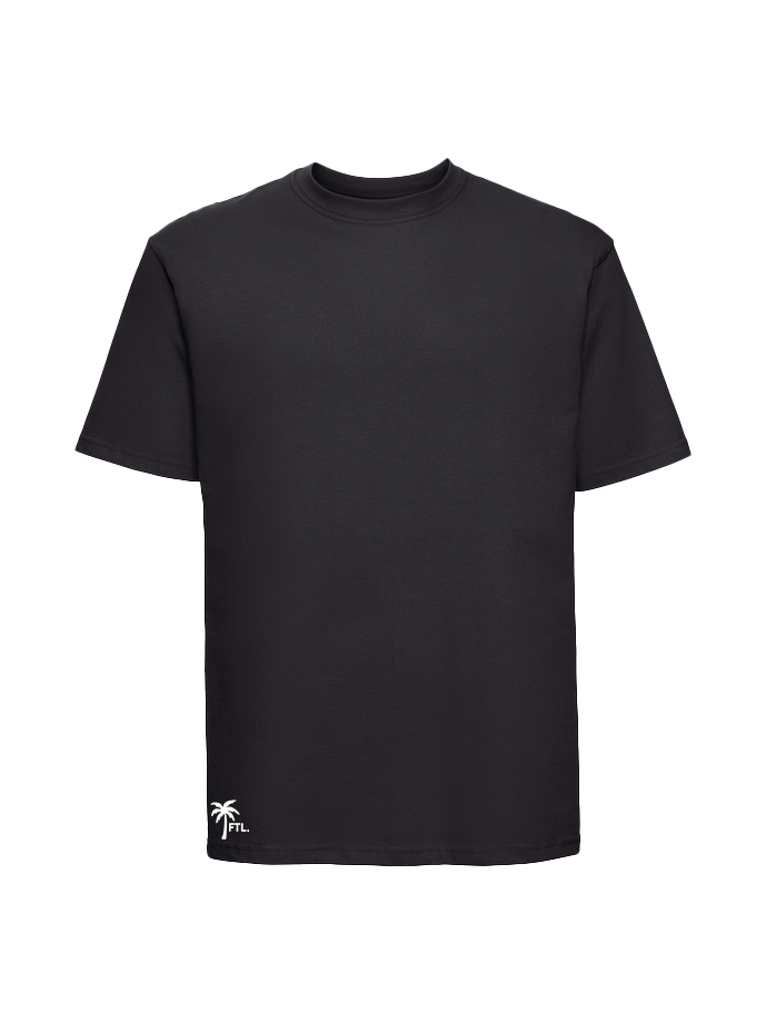 Vouliagmeni Tee (Black)