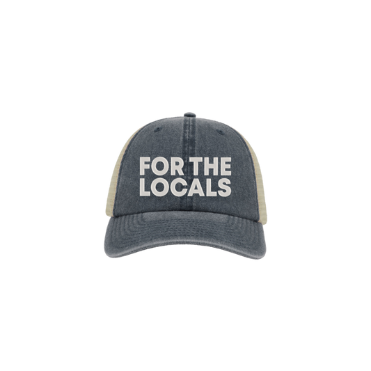 cap (blue)