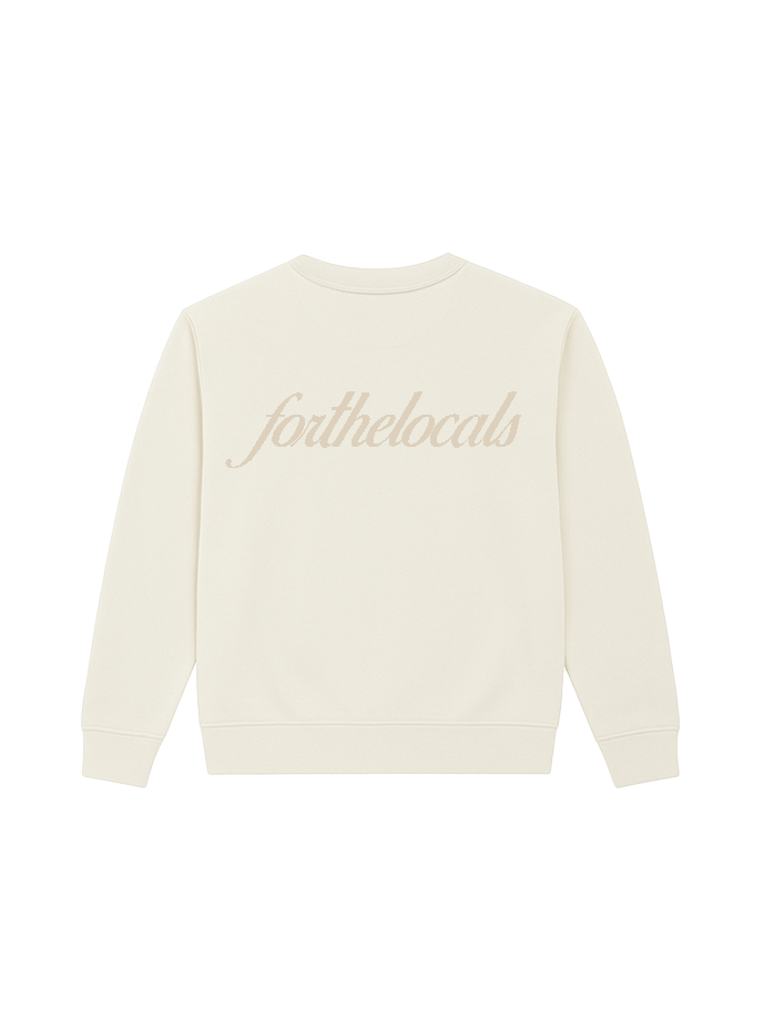Crewneck (White)