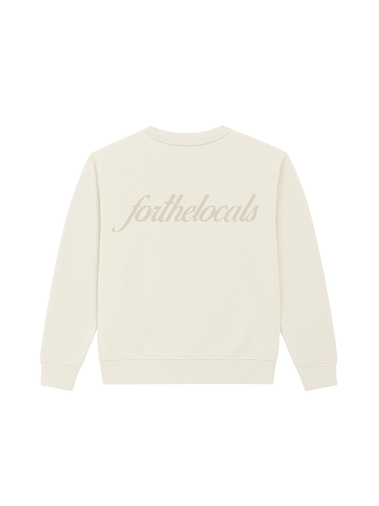 Crewneck (White)