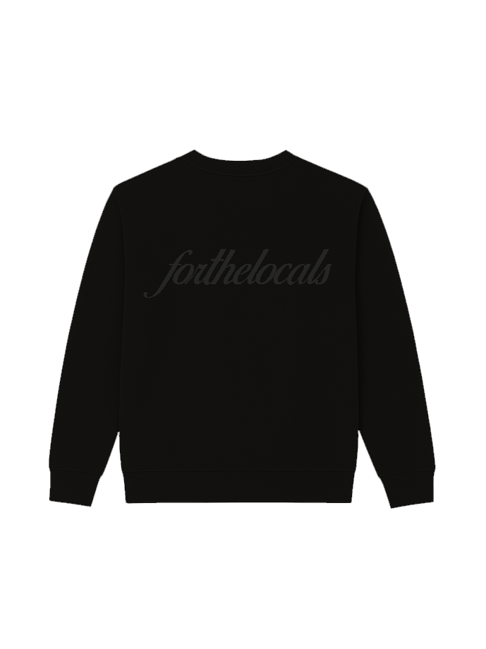 Crewneck (Black)