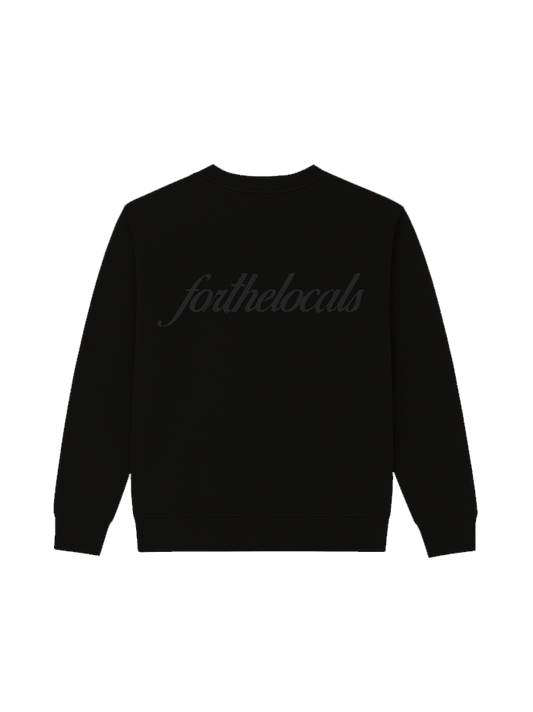Crewneck (Black)