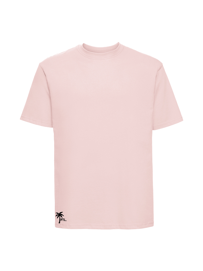 Vouliagmeni Tee (Pink)